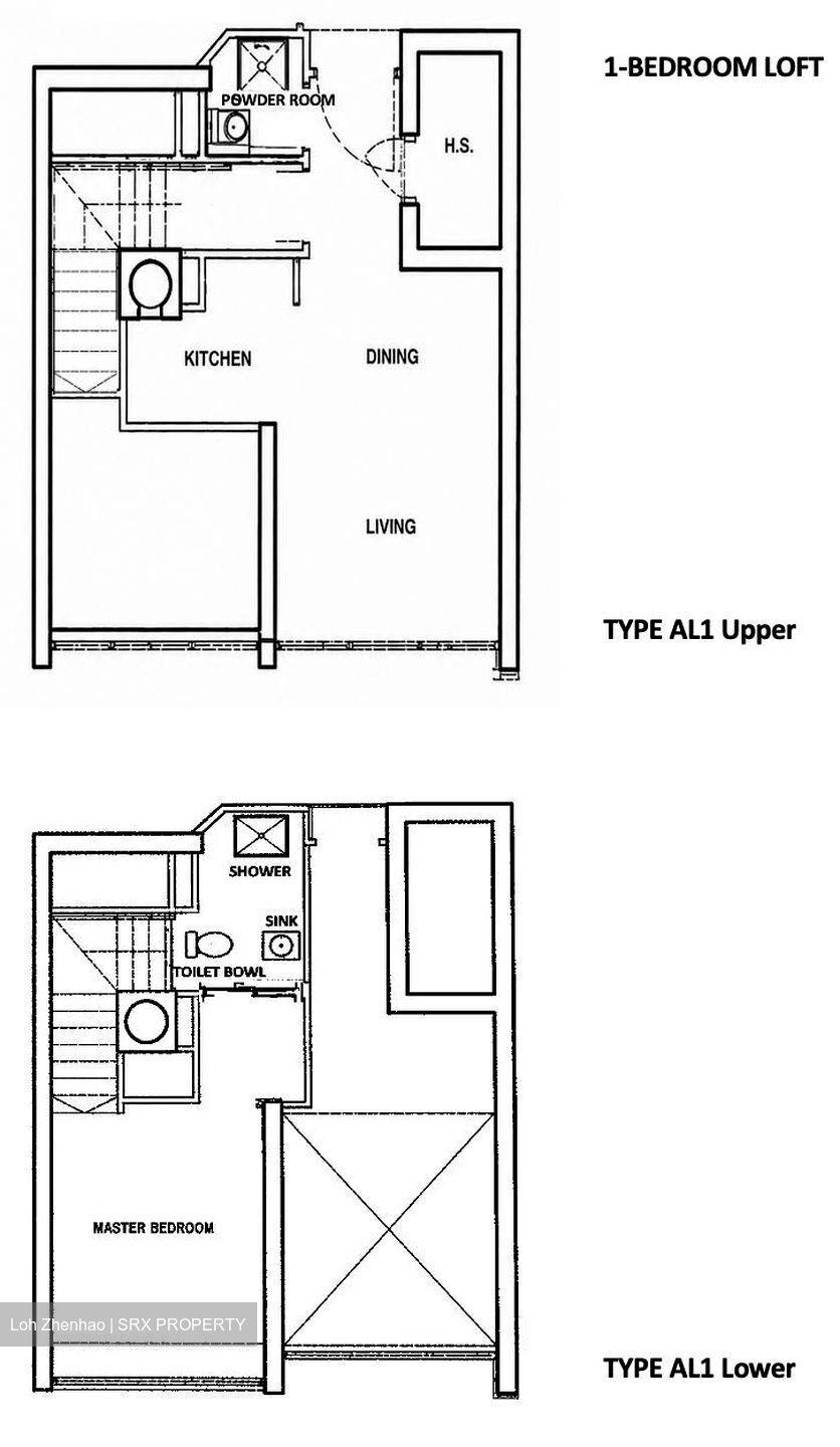 Icon (D2), Apartment #552341241